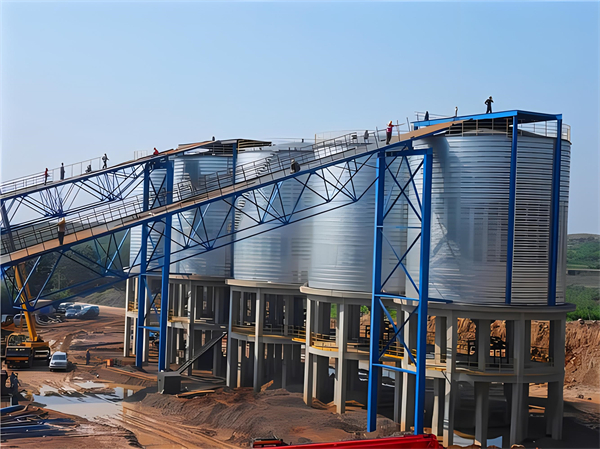 贵南螺旋钢板仓