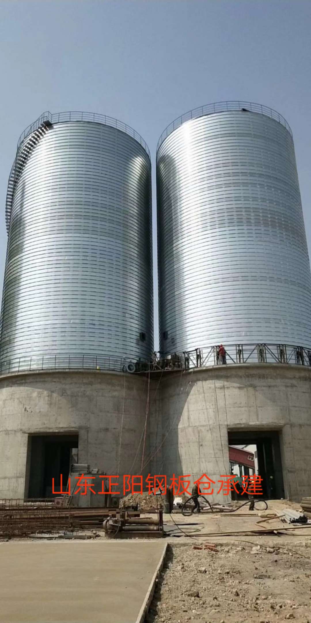 贵南5000吨卷板仓 卷板库