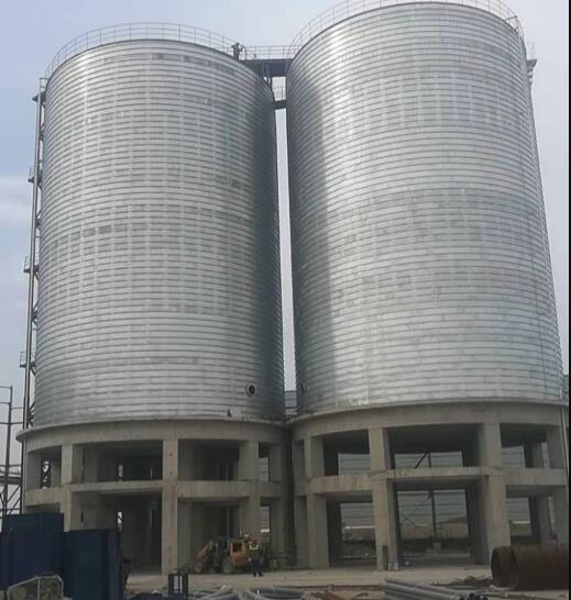 贵南镀锌卷板仓